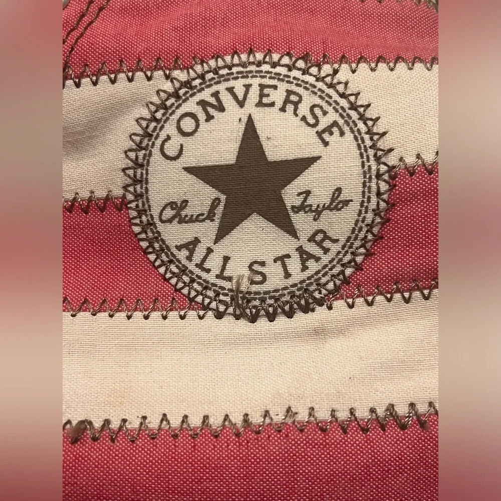 CONVERSE CHUCK TAYLOR | High top vagabond USA Flag - Picture 6 of 9
